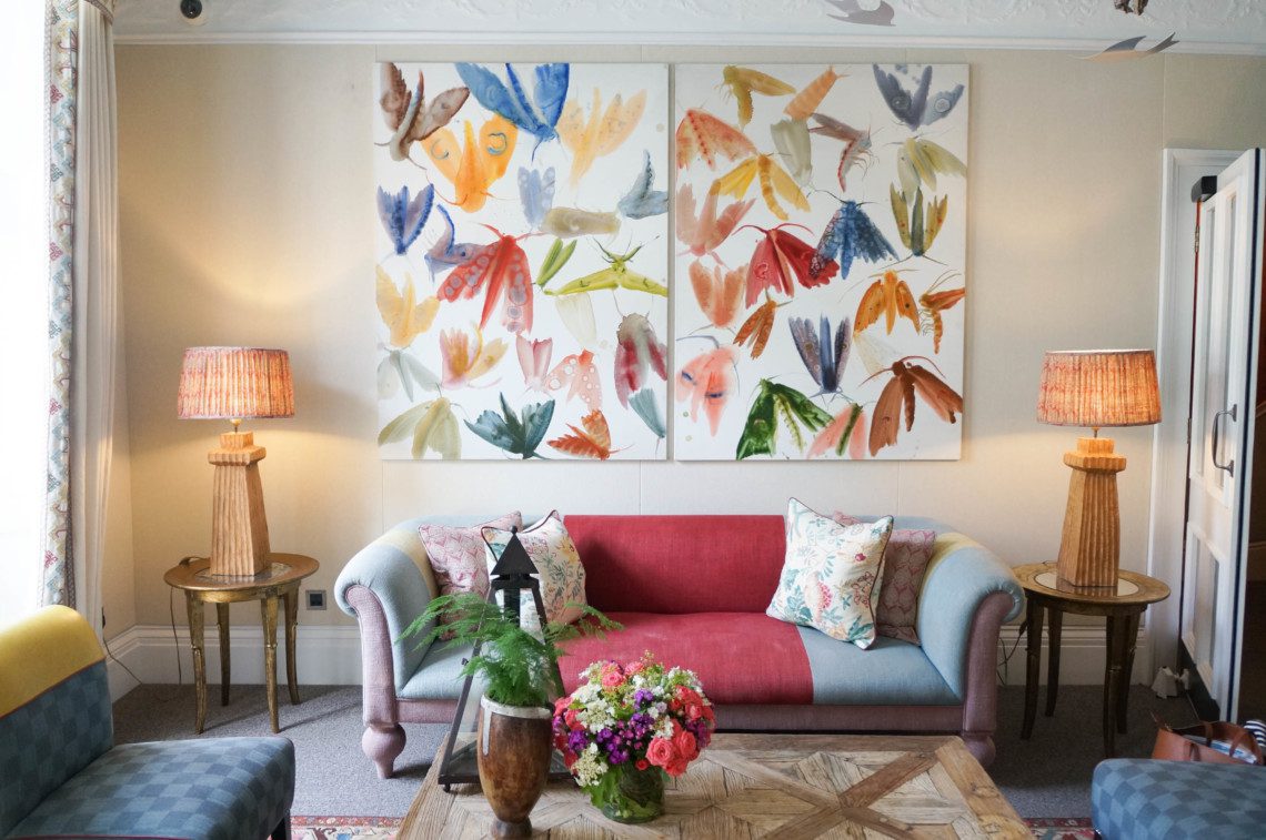 a list of different things to do in London after you have seen most of the touristy sites, including beautiful shops and the best London restaurants.