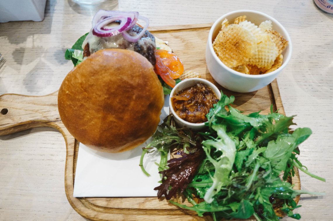 A look inside the Bamford Haybarn Spa, a day spa in the middle of the Cotswolds in the English Countryside.
