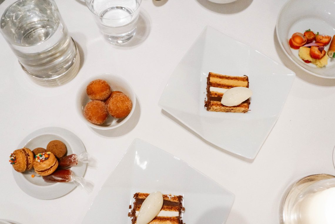 Go inside the 3-Michelin-Starred restaurant The French Laundry in Yountville.