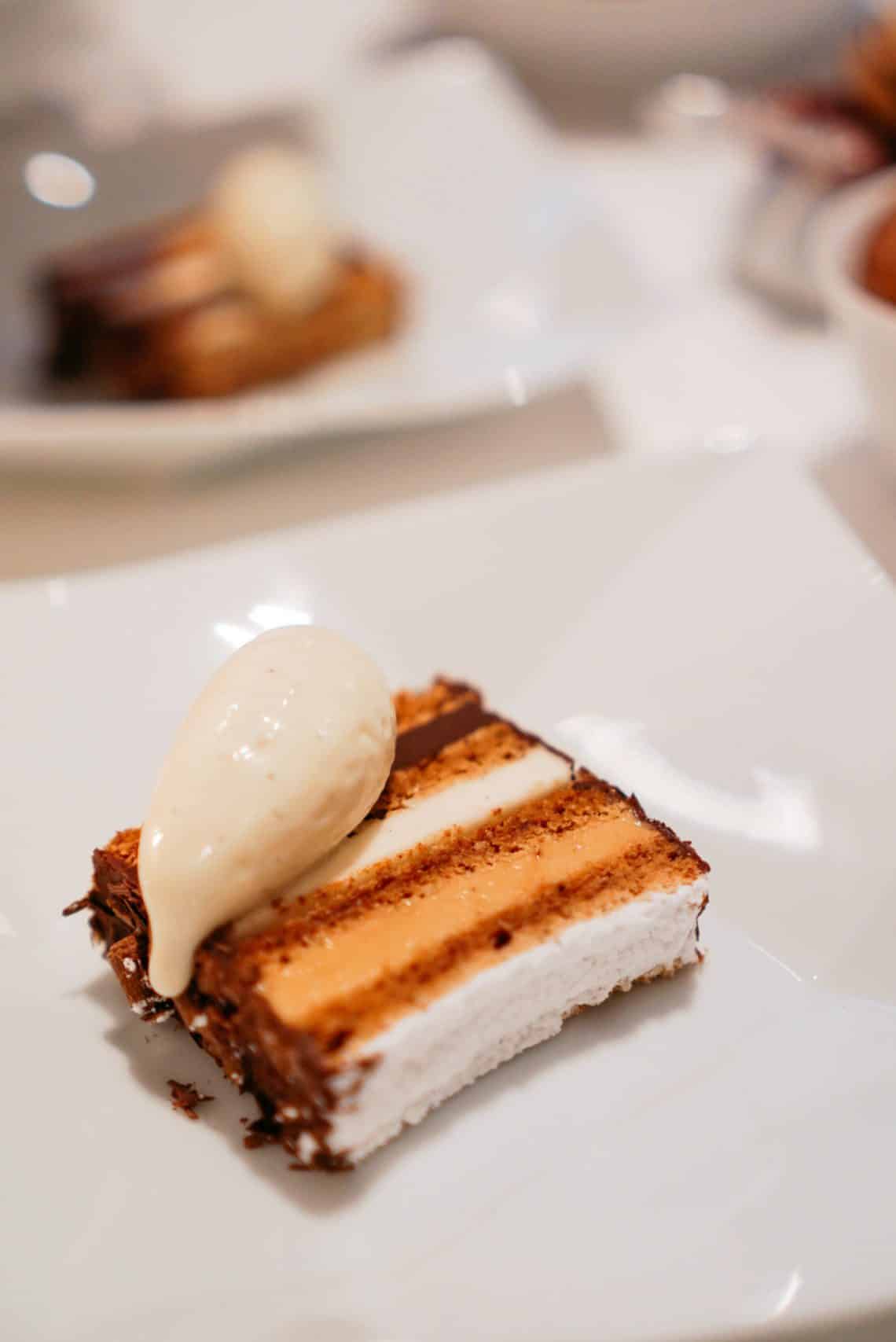 Go inside the 3-Michelin-Starred restaurant The French Laundry in Yountville.