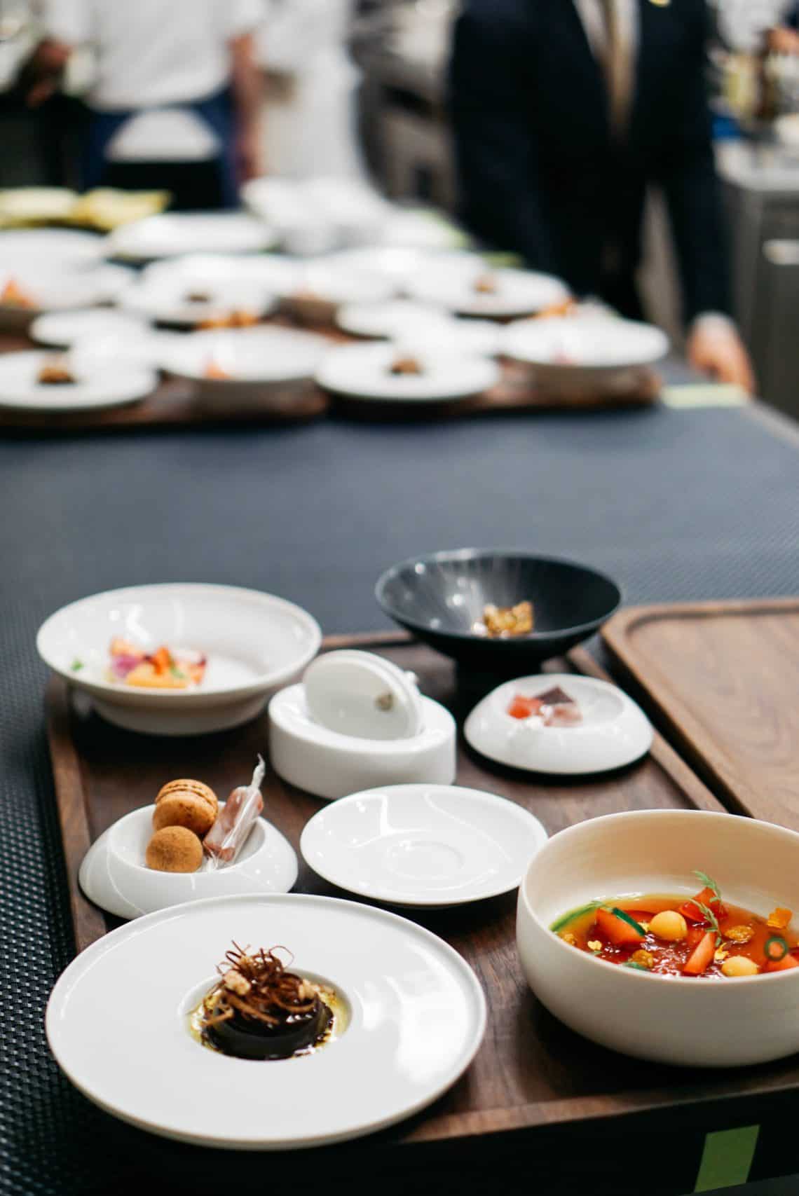 Go inside the 3-Michelin-Starred restaurant The French Laundry in Yountville.