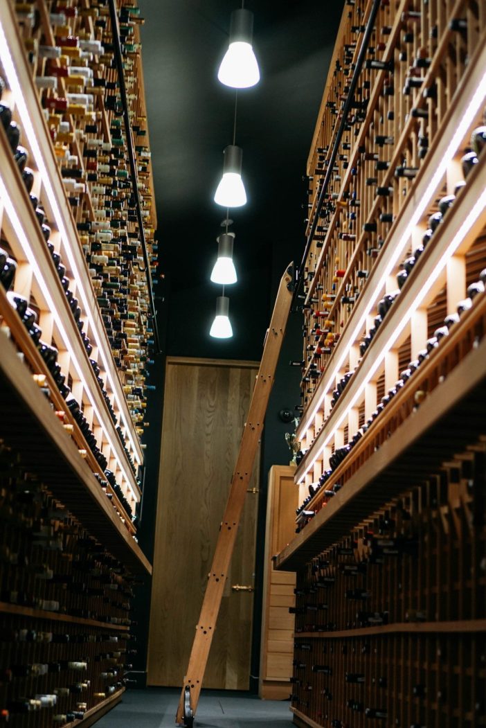 Go inside the 3-Michelin-Starred restaurant The French Laundry in Yountville.