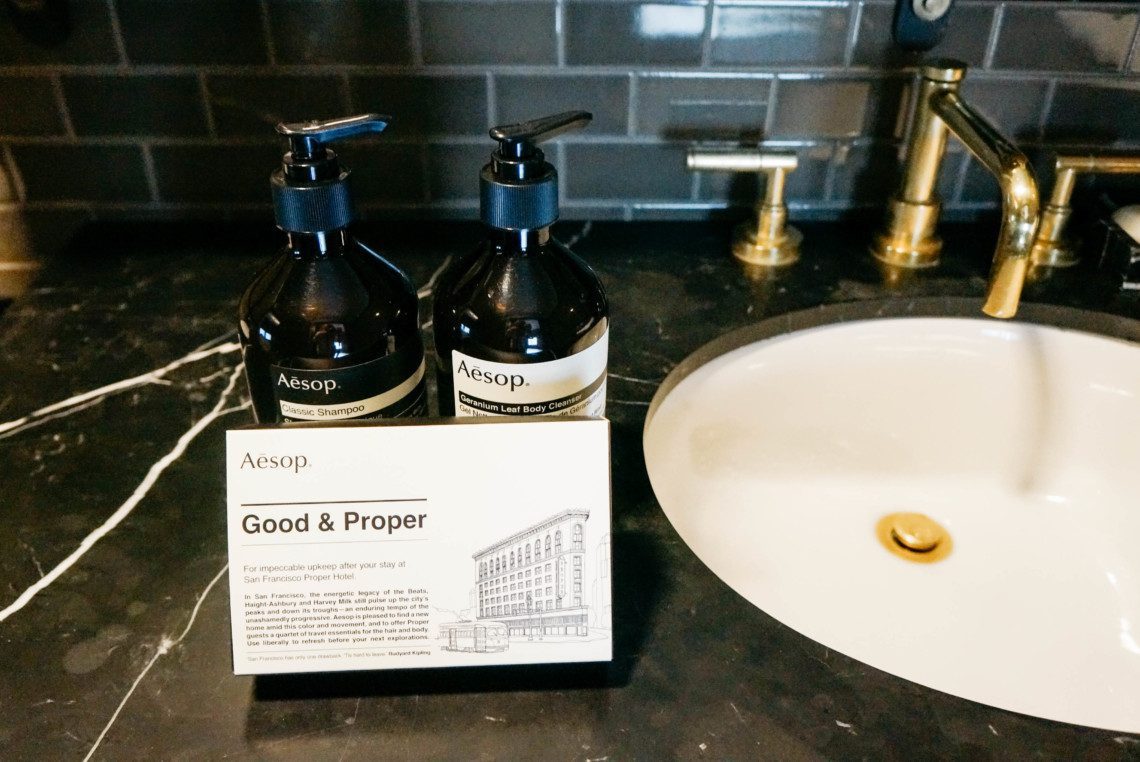 The Proper Hotel San Francisco is the city's newest and hippest boutique hotel, located in Mid Market, designed by Kelly Wearstler.