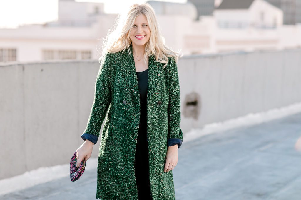 What to wear to an office holiday party