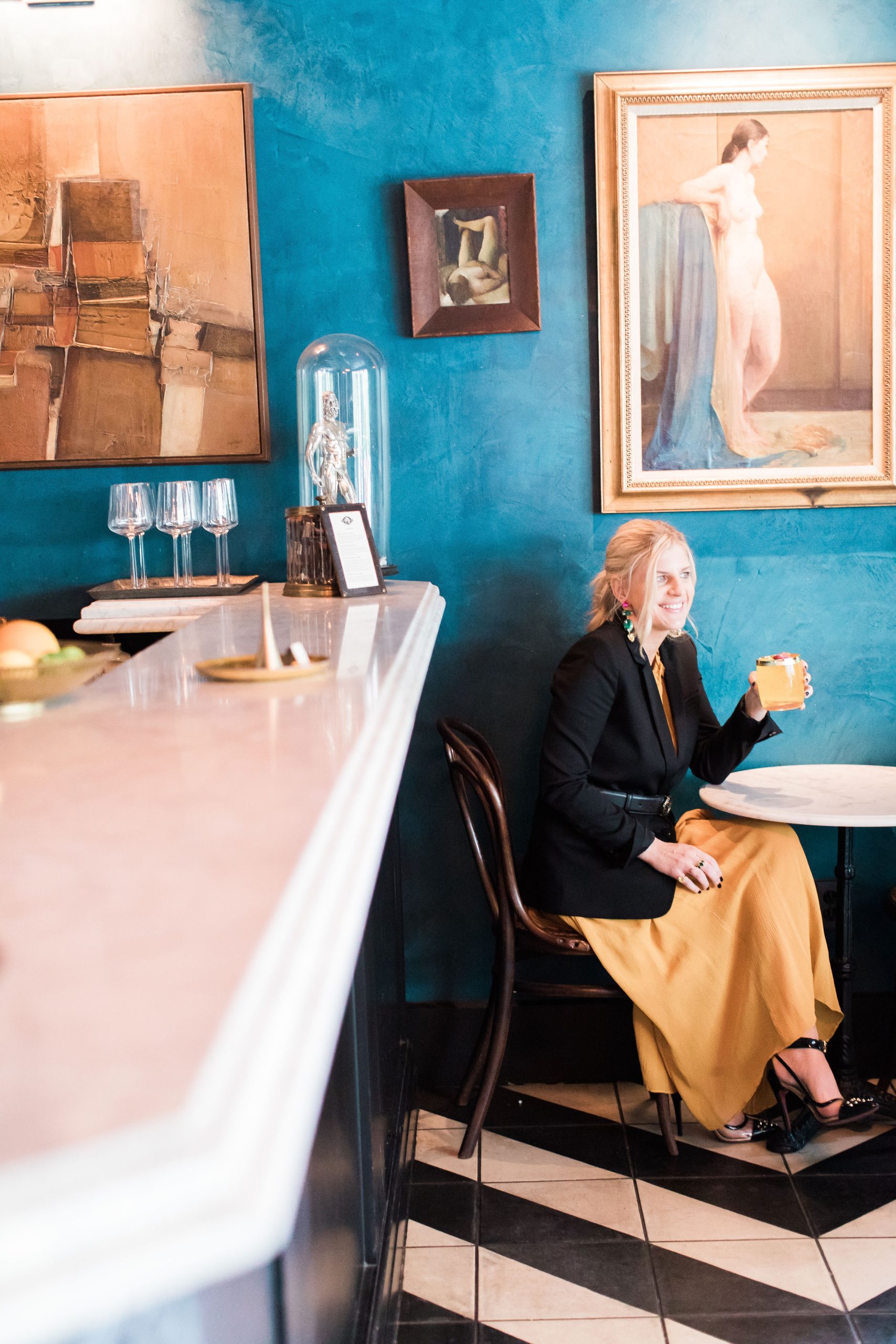 Hotel Saint Cecelia Review