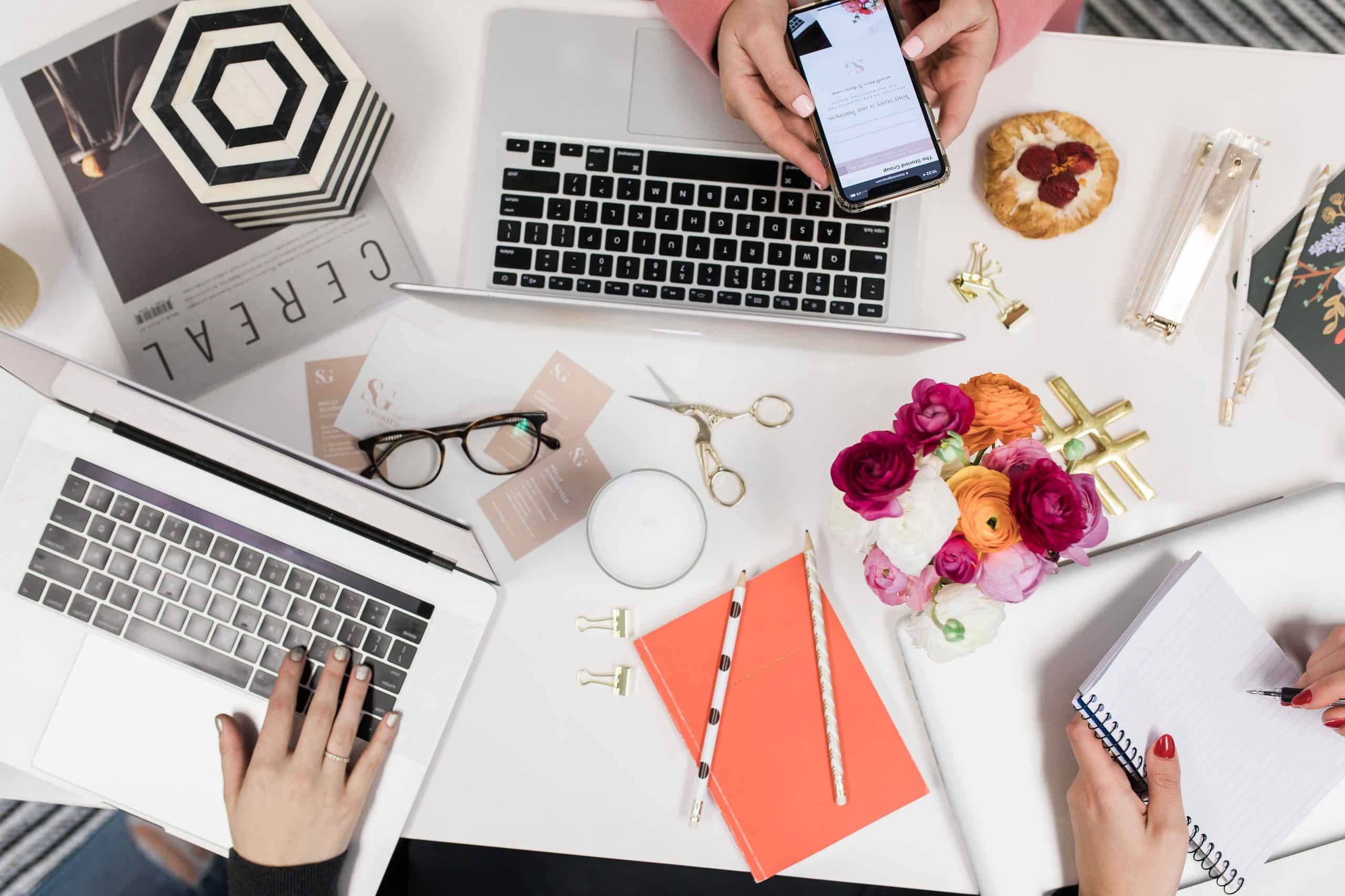 5 Key Resources I Used to Rebrand my Boutique PR Firm