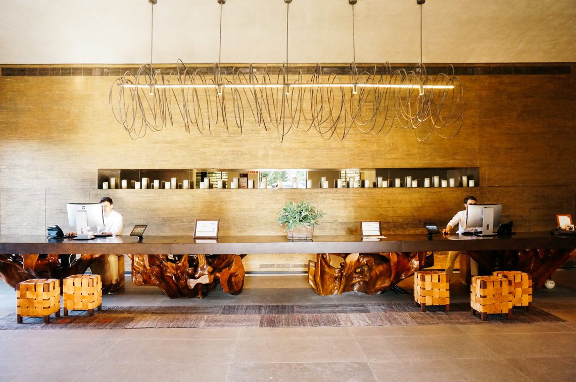 Where to Stay in the Douro Valley Portugal, Six Senses