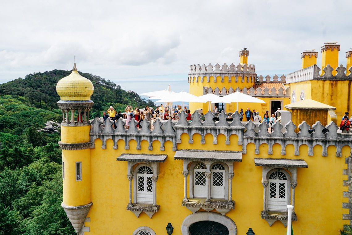 The Best Day Trips from Lisbon: Sintra