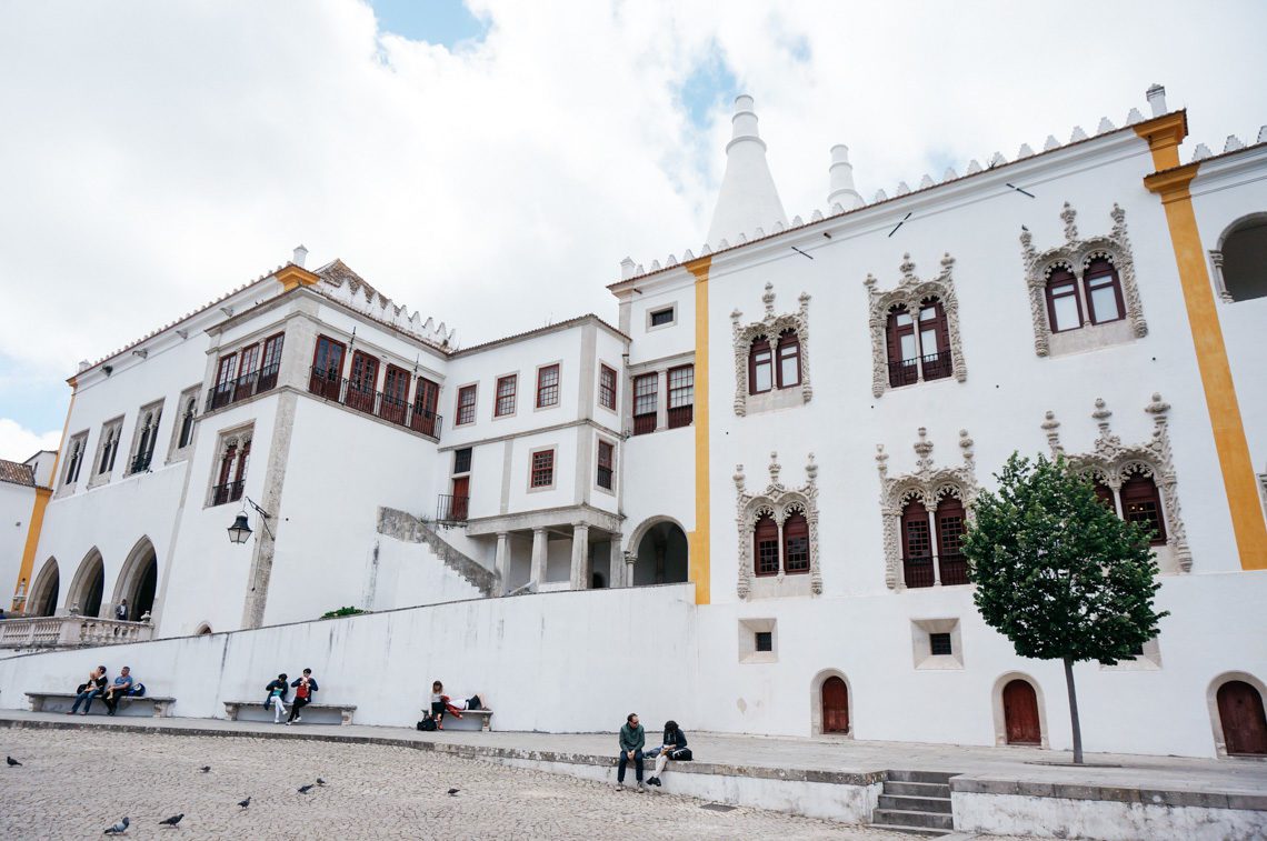 The Best Day Trips from Lisbon: Sintra