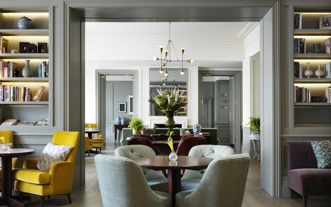 7 Hip Hotels in London to Bookmark for your next trip. 