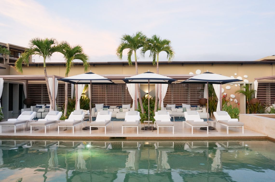 Spa Montage is the best spa in Cabo San Lucas