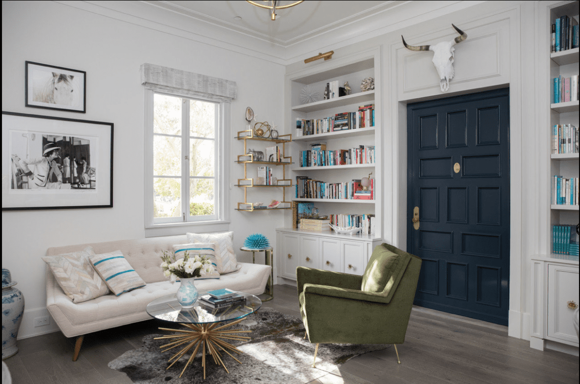 interior photography example with natural light