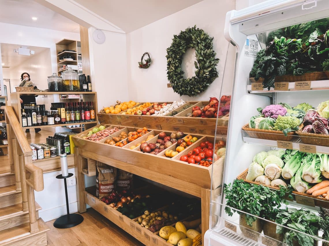 Cookbook on Larchmont